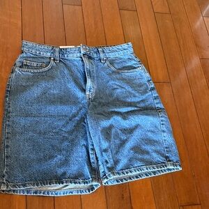 Cotton On Blue Jean Shorts